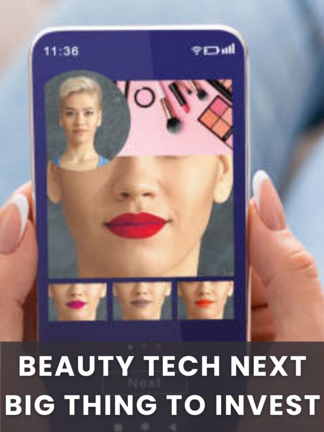 what is invest beauty tech